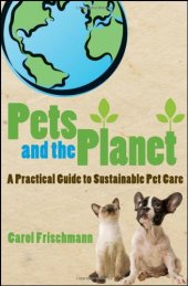 book Pets and the Planet: A Practical Guide to Sustainable Pet Care