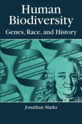 book Human Biodiversity: Genes, Race, and History