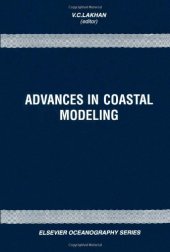 book Advances in Coastal Modeling