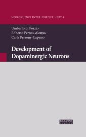 book Development of Dopaminergic Neurons