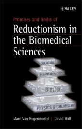 book Promises and Limits of Reductionism in the Biomedical Sciences