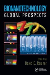book Bionanotechnology: Global Prospects