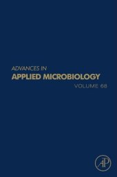 book Advances in Applied Microbiology, Vol. 68