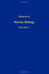 book Advanced in Marine Biology, Vol. 17