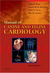 book Manual of Canine and Feline Cardiology