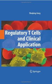 book Regulatory T Cells and Clinical Application