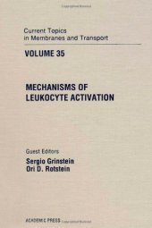 book Mechanisms of Leukocyte Activation