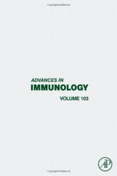 book Advances in Immunology