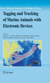 book Tagging and Tracking of Marine Animals with Electronic Devices