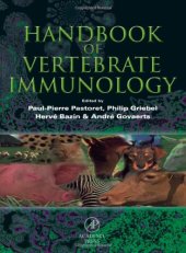 book Handbook of Vertebrate Immunology