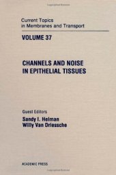 book Channels and Noise in Epithelial Tissues