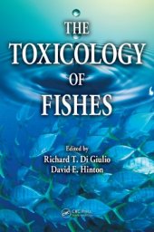 book The Toxicology of Fishes