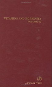 book Vitamins and Hormones, Vol. 59