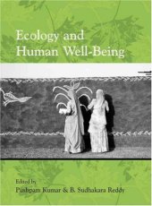 book Ecology and Human Well-Being