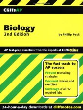 book Biology (Cliffs AP)