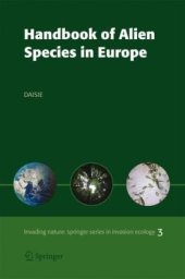 book Handbook of Alien Species in Europe