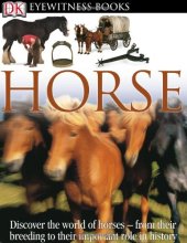 book Horse (DK Eyewitness Books)