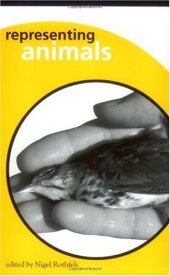 book Representing Animals