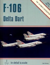 book F-106 Delta Dart, in detail & scale