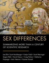 book Sex Differences: Summarizing More than a Century of Scientific Research