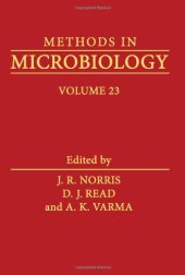 book Techniques for the Study of Mycorrhiza