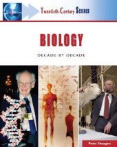 book Biology: Decade by Decade