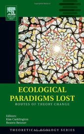 book Ecological Paradigms Lost: Routes of Theory Change