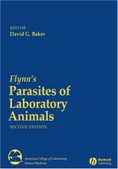 book Flynn’s Parasites of Laboratory Animals