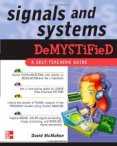 book Signals & Systems Demystified