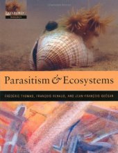 book Parasitism and Ecosystems