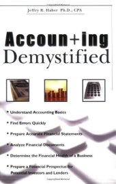 book Accounting Demystified