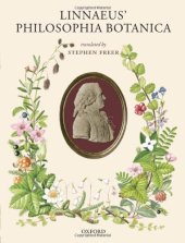 book Linnaeus' Philosophia Botanica