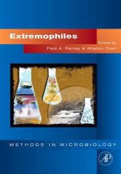 book Extremophiles