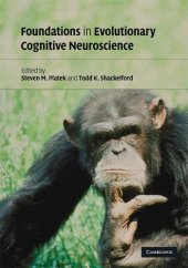 book Foundations in Evolutionary Cognitive Neuroscience