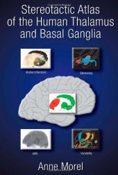 book Stereotactic Atlas of the Human Thalamus and Basal Ganglia