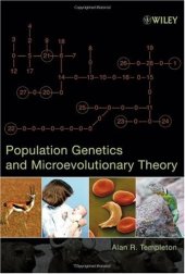 book Population Genetics and Microevolutionary Theory