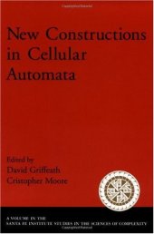 book New Constructions in Cellular Automata