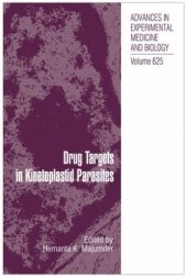 book Drug Targets in Kinetoplastid Parasites