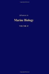 book Advances in Marine Biology, Vol. 19