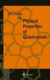 book Physical Properties of Quasicrystals