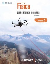 book Física para Ciencias e Ingeniería, Volumen 2