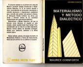 book Materialismo y método dialectico