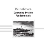 book Windows Operating System Fundamentals