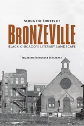 book Along the Streets of Bronzeville: Black Chicago’s Literary Landscape