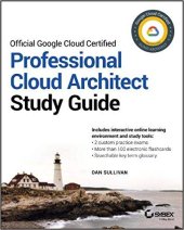 book Official Google Cloud Certified Professional Cloud Architect Study Guide