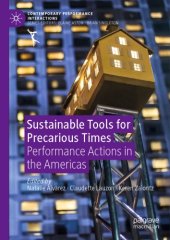 book Sustainable Tools For Precarious Times: Performance Actions In The Americas