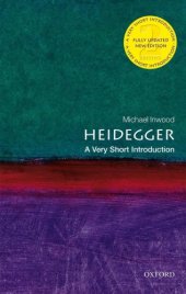 book Heidegger: A Very Short Introduction (Very Short Introductions) 2nd Edition