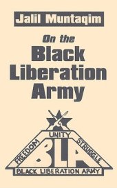 book On the Black Liberation Army