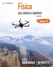 book Física para Ciencias e Ingeniería, Volumen 1