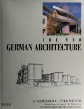 book The New German Architecture